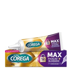 Corega Ultra Cr. Sabor 40gr