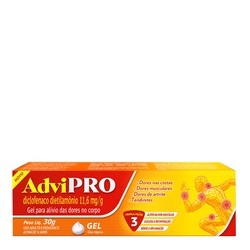 Advipro Gel 30g