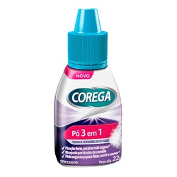 Corega Po S/sabor 3em1 22g