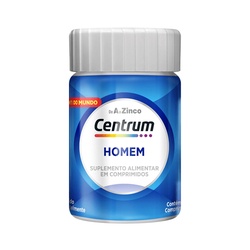 Centrum Homem C/30 Cpr
