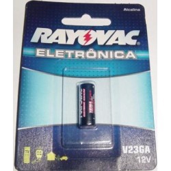 Pilha Rayovac Alcalina Eletronica V23ga