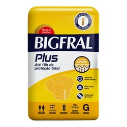 Fr Ad Bigfral Plus (g) 08 Und