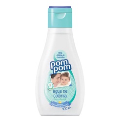 Agua De Colonia Pom Pom 100ml (ontex)