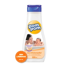 Cond Inf Pom Pom Suave 200ml