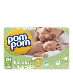 Fr Pom Pom Amor De MÃe Rn 18 Und