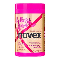 Ct Novex Beleza Pura 12 Em 1 400 G
