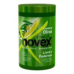 Ct Novex Azeite De Oliva C/400 Gr
