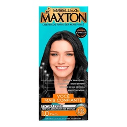 Tt Maxton 1.0 Preto