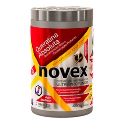 Ct Novex Queratina Absoluta C/400 Gr