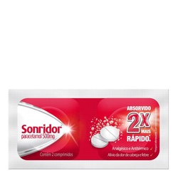 Sonridor Eferv.(12) 02cpr