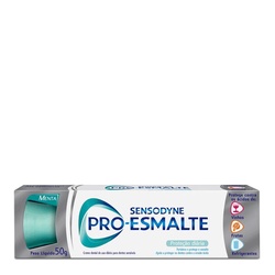 Cd Sensodyne Pro-esmalte Menta 50 G