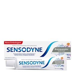 Cd Sensodyne Branqueador Extra Fresh 50