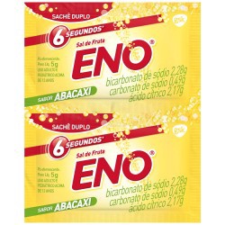 Sal De Fruta Eno Abacaxi 02und
