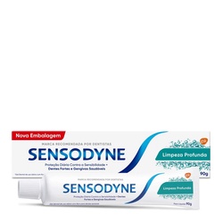 Cd Sensodyne Limp Prof 90g