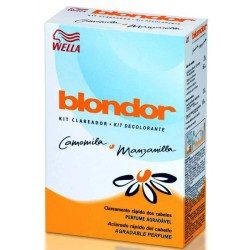 Desc Blondor Camomila Kit
