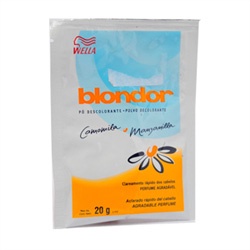 Desc Blondor Camomila 20gr