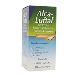 Alca Luftal Gel 120ml