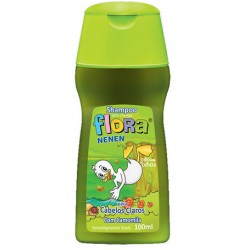 Cond Inf Flora Nenen Claros 100ml