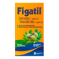 Figatil Liq. C/150 Ml