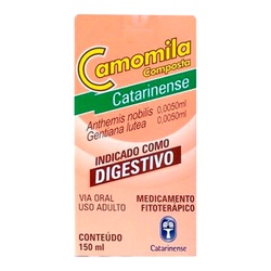 Camomila Composto 150ml