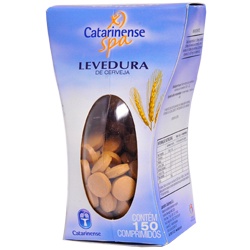 Levedura De Cerveja (cat) 150 Cp