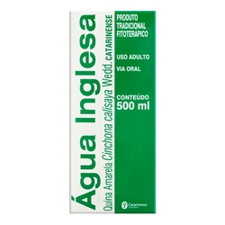 Agua Inglesa (cat) 500ml