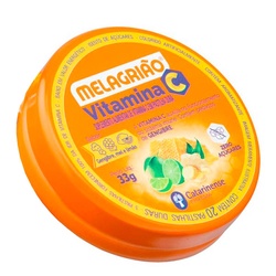 Melagriao Limao C/mel Vit C 24past