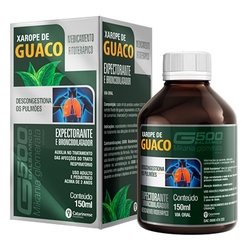 G-500 Balsamico C/150 Ml