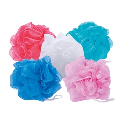 Esponja Banho Nylon 6023 01 Und
