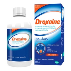 Droxaine Susp. 240 Ml