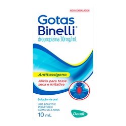 Gotas Binele C/10 Ml