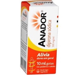 Anador Gotas 10ml