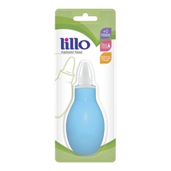 Aspirador Nasal Lillo Azul* 654120