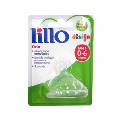 Bico Lillo Design Orto Sil 607100