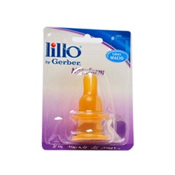 Bico Lillo Naturform Latex Sm C/02 9147