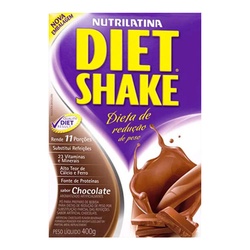 Diet Shake Chocolate 400 G