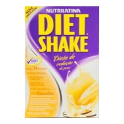 Diet Shake Baunilha 400 G