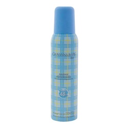 Deo Aero Gbb  150ml Blue (azul) (giova)