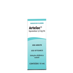 Artelac Sol.oft. 10ml