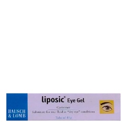 Liposic Gel Oft. 10gr