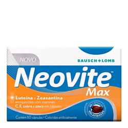 Neovite Max 60 Caps