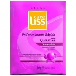Desc Care Liss Queratina S/amonia 50gr