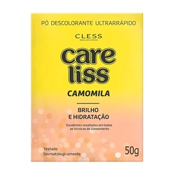 Desc Care Liss Camomila 50gr