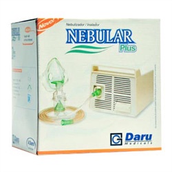 Nebulizador Nebular Plus 01und