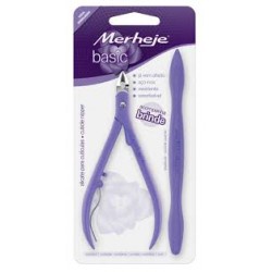 Alicate Merheje Cutic Basic Li+espatula