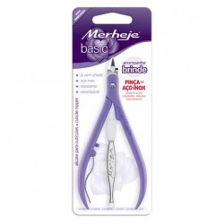 Alicate Merheje Cutic Basic Lilas