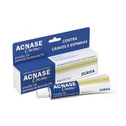 Acnase Cr. 20gr