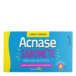 Acnase Sab. 110gr