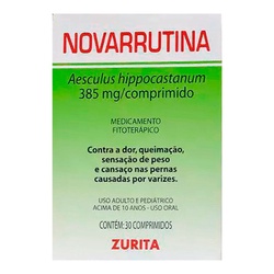 Novarrutina 30cpr