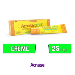 Acnase Cr. 25gr